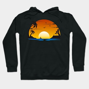 sunset Hoodie